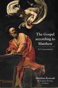 The Gospel according to Matthew