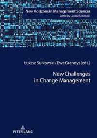 New Challenges in Change Management