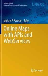 Online Maps with APIs and WebServices