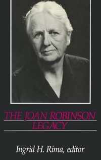 The Joan Robinson Legacy