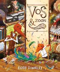 Vos & zoon