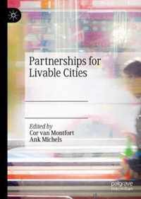 Partnerships for Livable Cities