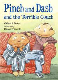 Pinch and Dash and the Terrible Couch