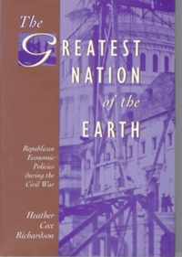 The Greatest Nation of the Earth