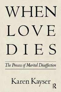 When Love Dies