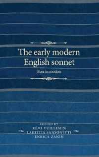 The Early Modern English Sonnet