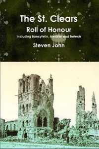 The St. Clears Roll of Honour