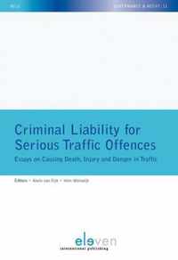 Criminal Liability for Serious Traffic Offences