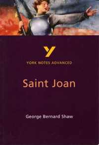 Saint Joan everything you need to catch up, study and prepare for and 2023 and 2024 exams and assessments