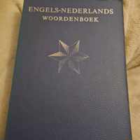 Engels nederlands woordenboek