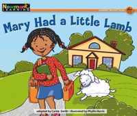 Mary Had a Little Lamb Leveled Text