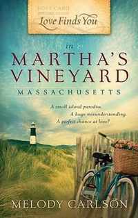 Love Finds You in Martha's Vineyard, Massachusetts