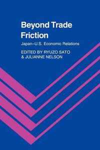 Beyond Trade Friction