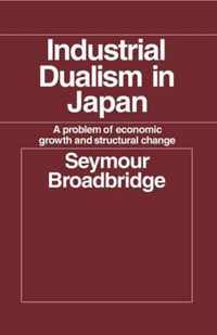 Industrial Dualism in Japan