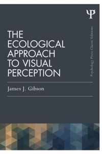 The Ecological Approach to Visual Perception