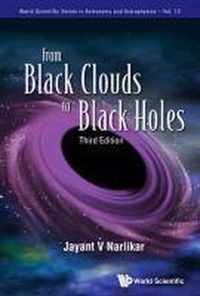 From Black Clouds To Black Holes