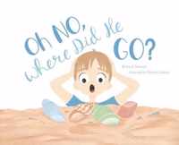 Oh NO, Where Did He Go!