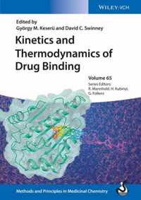 Thermodynamics and Kinetics of Drug Binding