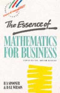 Essence Mathematics Business