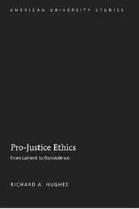 Pro-Justice Ethics