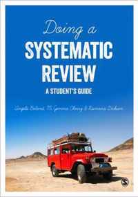 Doing a Systematic Review