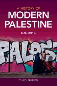 A History of Modern Palestine