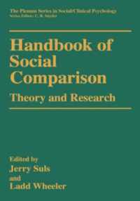 Handbook of Social Comparison