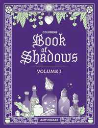 Coloring Book of Shadows