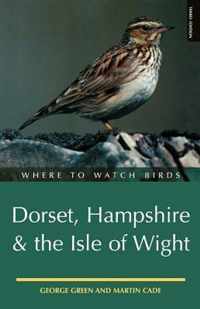 Where to Watch Birds in Dorset, Hampshire and the Isle of Wight