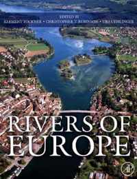 Rivers of Europe