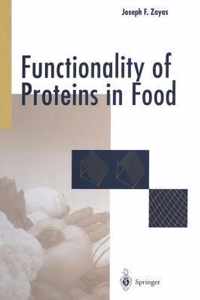 Functionality of Proteins in Food