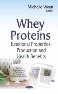 Whey Proteins