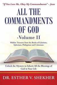 All the Commandments of God-Volume II