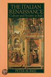 Italian Renaissance (1st Edition - Hrdback)