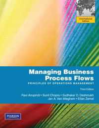 Managing Business Process Flows