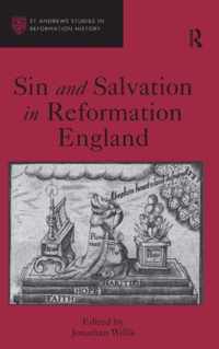 Sin and Salvation in Reformation England