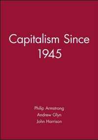 Capitalism Since 1945