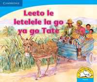 Leeto le letelele la go ya go Tate (Sepedi)