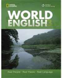 World English 3 with CDROM