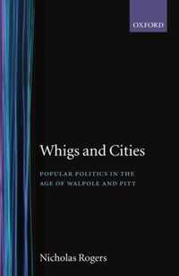 Whigs and Cities