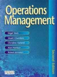 Operations Management