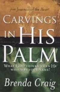 Carvings in His Palm