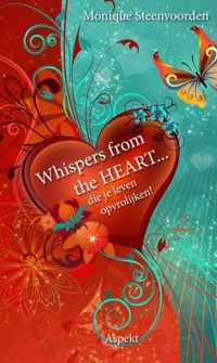 Whispers From The Heart - Monique Steenvoorden - Paperback (9789461534910)