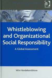 Whistleblowing and Organizational Social Responsibility