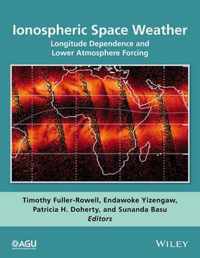 Ionospheric Space Weather Longitude & He