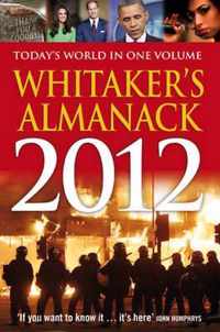 Whitaker's Almanack 2012