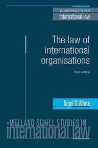 The Law of International Organisations