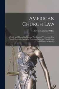 American Church Law