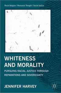 Whiteness and Morality