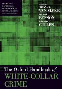 The Oxford Handbook of White-Collar Crime